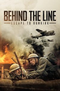 Behind the Line: Escape to Dunkirk (2020) Hindi Dubbed