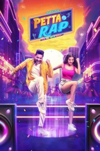 Petta Rap (2024) Hindi Dubbed