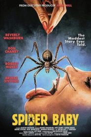 Spider Baby (2024) Unofficial Hindi Dubbed