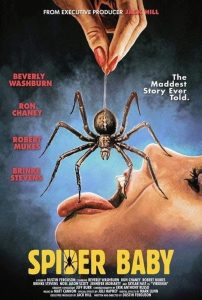 Spider Baby (2024) Unofficial Hindi Dubbed
