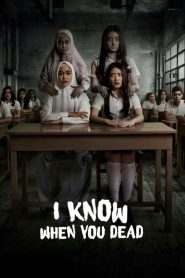 I Know When You Are Going to Die (Aku Tahu Kapan Kamu Mati) (2020) Hindi Dubbed