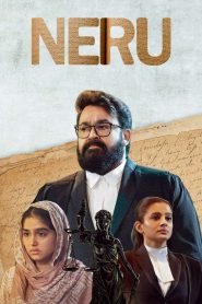 Neru (2023) Hindi Dubbed