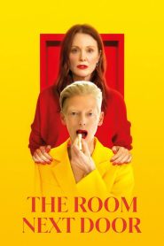The Room Next Door (2024) Unofficial Hindi Dubbed