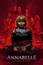 Annabelle Comes Home (2019) Hindi Dubbed