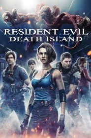 Resident Evil: Death Island (2023) Hindi Dubbed