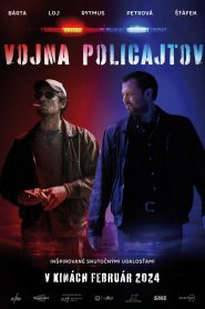Vojna policajtov (2024) Unofficial Hindi Dubbed