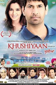 Khushiyaan (2011) Punjabi