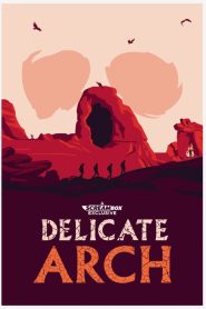 Delicate Arch (2024) Unofficial Hindi Dubbed