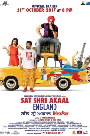 Sat Shri Akaal England (2017) Punjabi