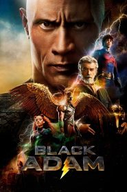 Black Adam (2022) Hindi Dubbed AMZN