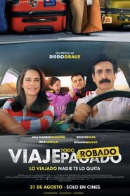 Viaje Todo Robado (2023) Unofficial Hindi Dubbed