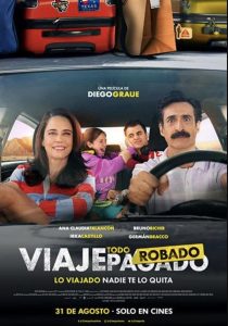 Viaje Todo Robado (2023) Unofficial Hindi Dubbed