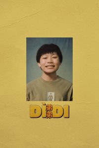 Dìdi (2024) Hindi Dubbed