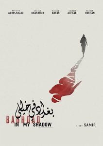 Baghdad in My Shadow (2018) Hindi Dubbed