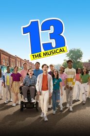 13: The Musical (2022) Hindi Dubbed Netflix