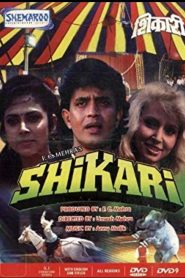 Shikari (1991) Hindi HD