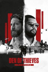 Den of Thieves 2: Pantera (2025) Hindi Dubbed