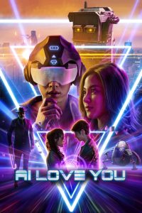 AI Love You (2022) Unofficial Hindi Dubbed