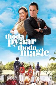 Thoda Pyaar Thoda Magic (2008) Hindi HD