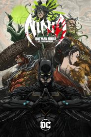 Batman Ninja vs. Yakuza League (2025) HQ Hindi Dubbed