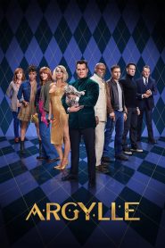 Argylle (2024) Hindi Dubbed