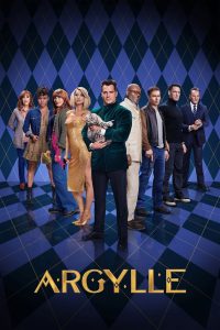 Argylle (2024) Hindi Dubbed