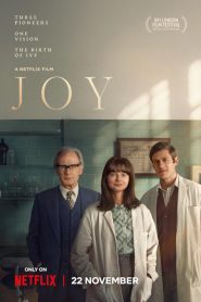 Joy (2024) Hindi Dubbed Netflix