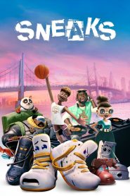 Sneaks (2025) Unofficial Hindi Dubbed
