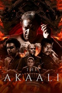 The Akaali (2024) HQ Hindi Dubbed