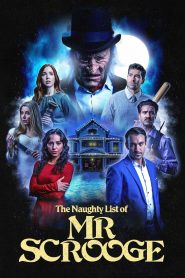 The Naughty List of Mr. Scrooge (2024) Unoffical Hindi Dubbed