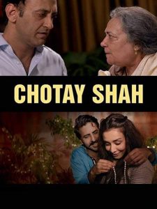 Chotay Shah (2016) Hindi HD
