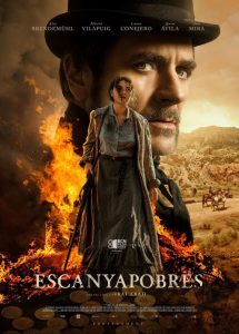 Escanyapobres (2024) Unofficial Hindi Dubbed