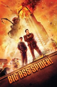 Big Ass Spider (2013) Hindi Dubbed