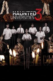 Haunted Universities 3 (2024) Unofficial Hindi Dubbed