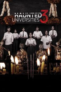 Haunted Universities 3 (2024) Unofficial Hindi Dubbed