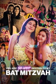 You Are So Not Invited to My Bat Mitzvah (2023) Hindi Dubbed Netflix