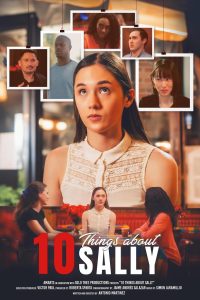 10 Things About Sally (2024) Unofficial Hindi Dubbed