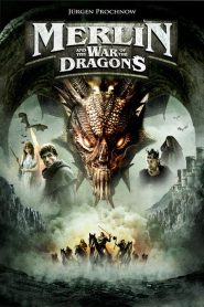 Merlin and the War of the Dragons Hindi Dubbed