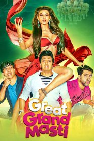 Great Grand Masti (2016) Hindi HD