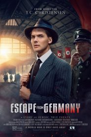 Escape from Germany (2024) Unofficial Hindi Dubbed