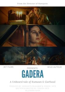 Gadera (2024) Hindi HD Zee5