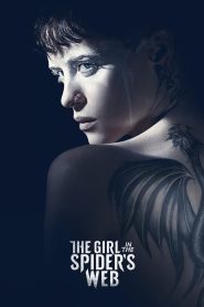 The Girl in the Spider’s Web Hindi Dubbed