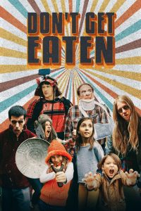 Dont Get Eaten (2023) Unofficial Hindi Dubbed