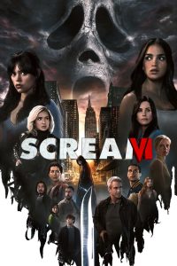 Scream VI (2023) Hindi Dubbed