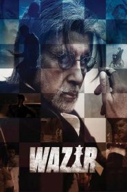 Wazir (2016) Hindi HD