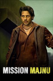 Mission Majnu (2023) Hindi HD Netflix