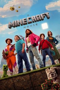 A Minecraft Movie (2025) English PreDvD