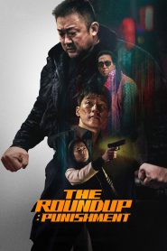The Roundup Punishment (2024) HQ Hindi Dubbed