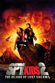 Spy Kids 2: The Island of Lost Dreams (2002) Hindi Dubbed