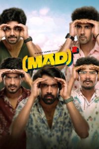 Mad Square (2025) Hindi Dubbed Netflix